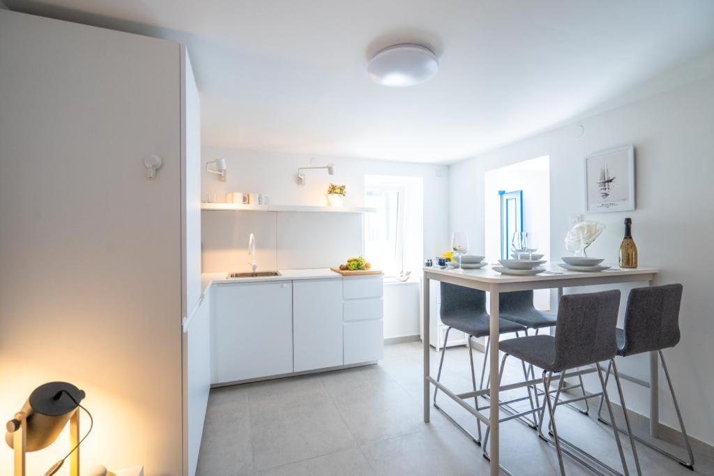 House Franulich Βίλα Stara Baška Εξωτερικό φωτογραφία