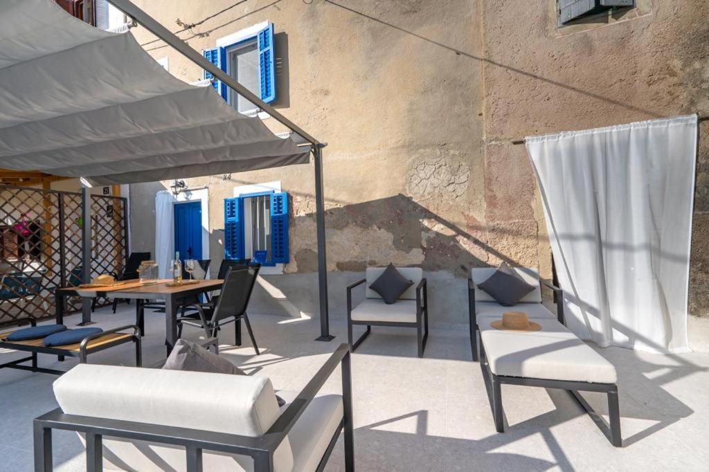 House Franulich Βίλα Stara Baška Εξωτερικό φωτογραφία