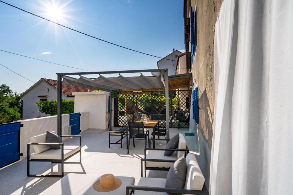 House Franulich Βίλα Stara Baška Εξωτερικό φωτογραφία