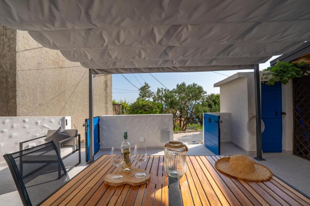 House Franulich Βίλα Stara Baška Εξωτερικό φωτογραφία