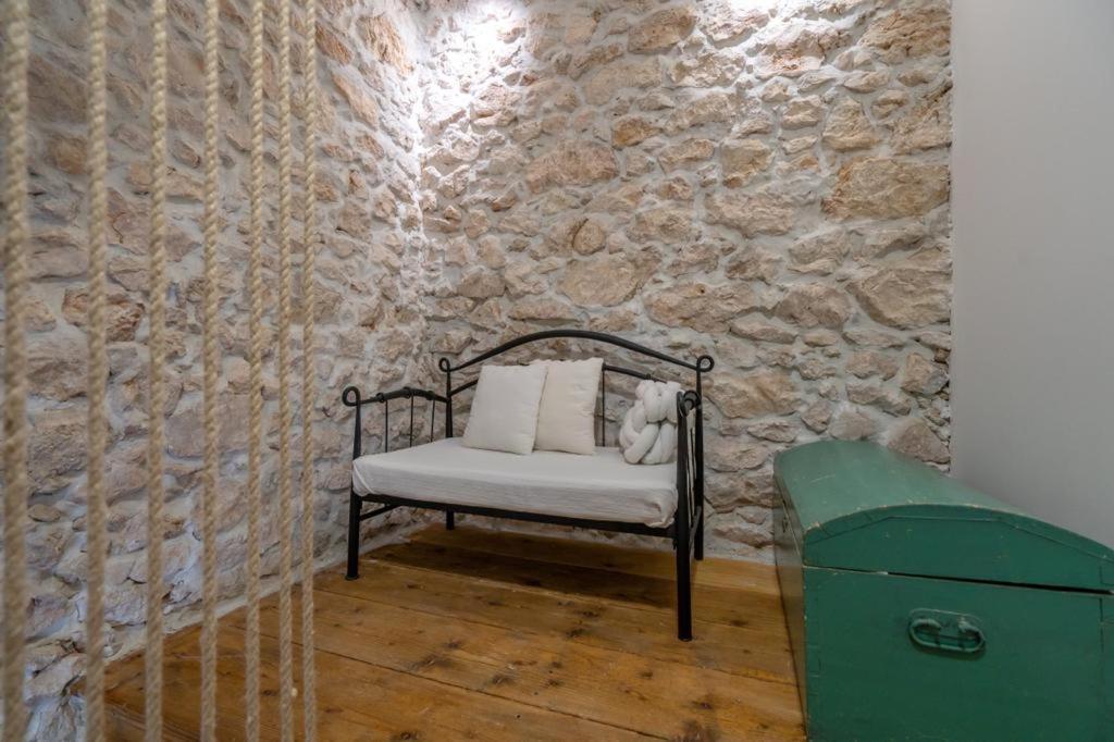 House Franulich Βίλα Stara Baška Εξωτερικό φωτογραφία
