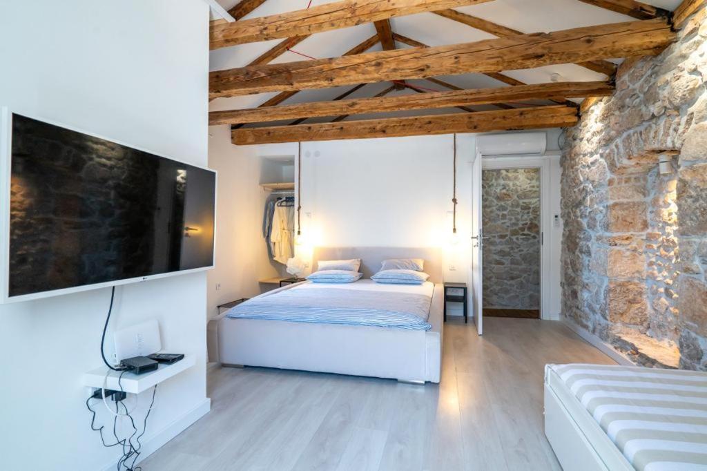 House Franulich Βίλα Stara Baška Εξωτερικό φωτογραφία