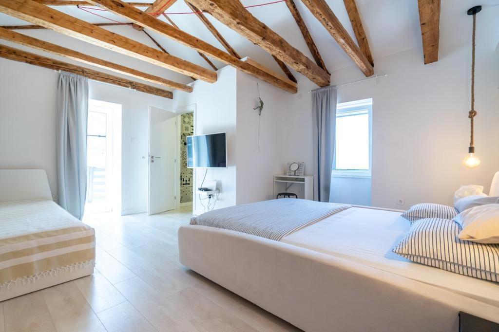 House Franulich Βίλα Stara Baška Εξωτερικό φωτογραφία
