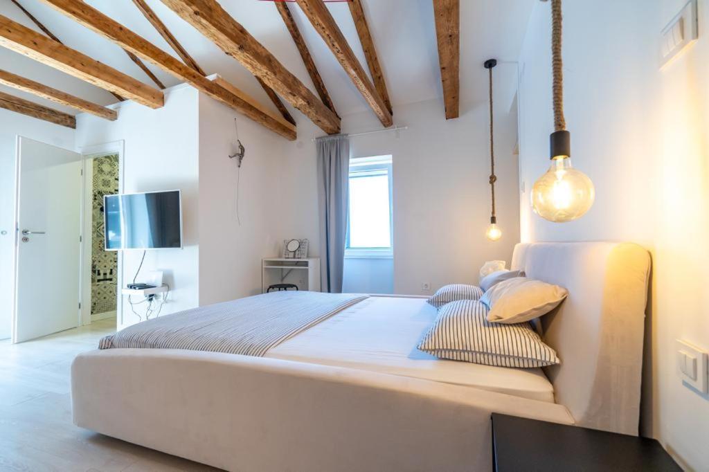 House Franulich Βίλα Stara Baška Εξωτερικό φωτογραφία
