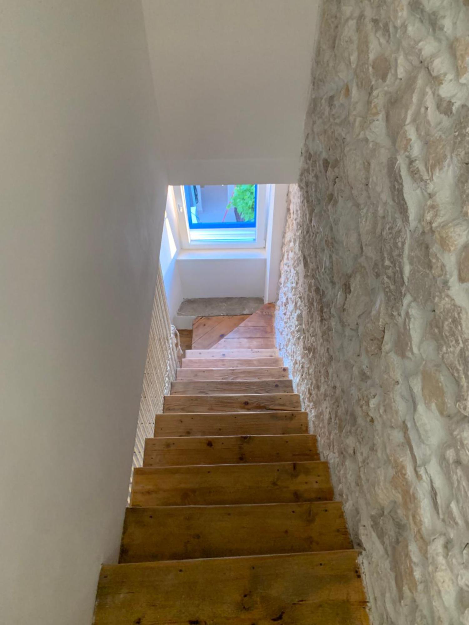 House Franulich Βίλα Stara Baška Εξωτερικό φωτογραφία