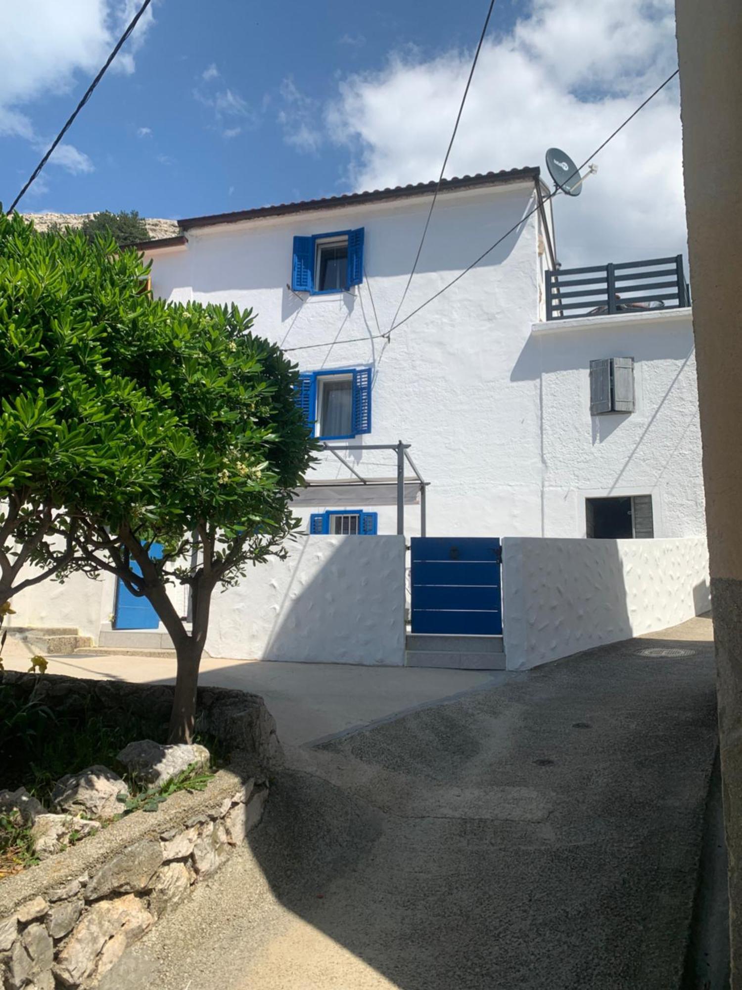 House Franulich Βίλα Stara Baška Εξωτερικό φωτογραφία